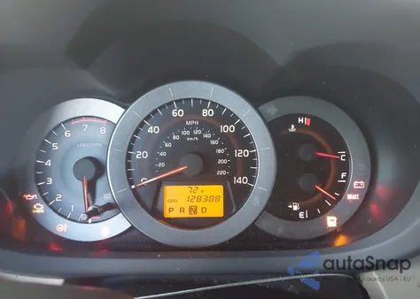 2009 Toyota Rav4 из США, поврежденный, VIN JTMZF33V495009685